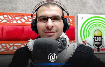 الصحافي يوسف أبو حسين