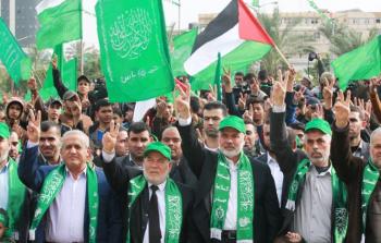 قيادات من حركة حماس