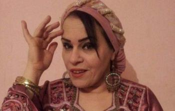الفنانة نادية العراقية