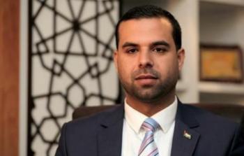 اياد البزم المتحدث باسم الداخلية في غزة