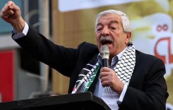 نائب رئيس حركة فتح محمود العالول