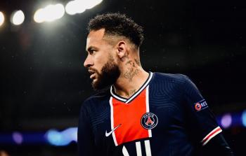 البرازيلي نيمار، نجم باريس سان جيرمان