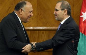 شكري والصفدي
