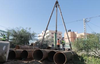 حفر ابار