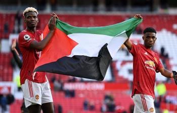 بوغبا نجم مانشستر يونايتد