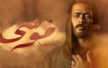 الفنان محمد رمضان