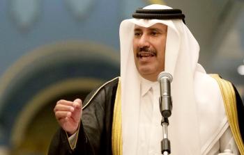رئيس الوزراء القطري السابق