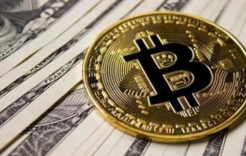العملة المشفرة بيتكوين