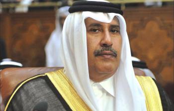 رئيس وزراء قطر الأسبق، الشيخ حمد بن جاسم