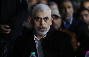 يحيى السنوار