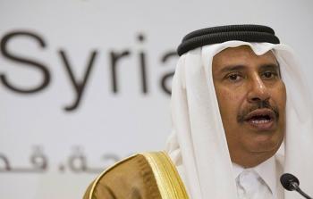 الشيخ حمد بن جاسم،