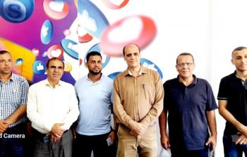 خلال الزيارات