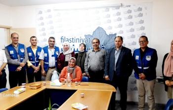 خلال الزيارات