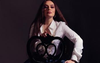 الفنانة شريهان