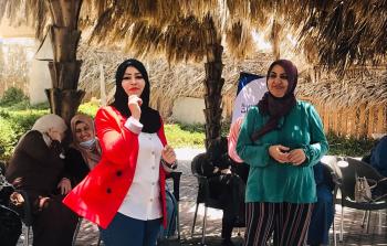 خلال احدى الرحلات
