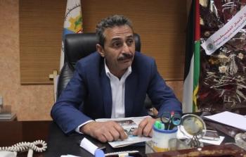 رئيس اتحاد المقاولين الفلسطينيين م. أسامة كحيل،
