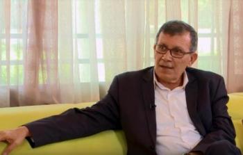 أمين سر المجلس الثوري لحركة فتح ماجد الفتياني