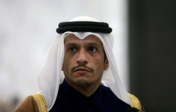 وزير الخارجية القطري، محمد بن عبد الرحمن آل ثاني