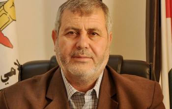 خالد البطش  عضو المكتب السياسي لحركة الجهاد الإسلامي