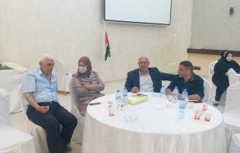 الانتخابات الداخلية لاختيار مرشحي حركة فتح بنقابة المحامين