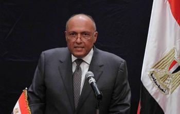 سامح شكري،