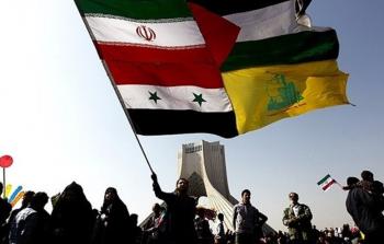 محور المقاومة