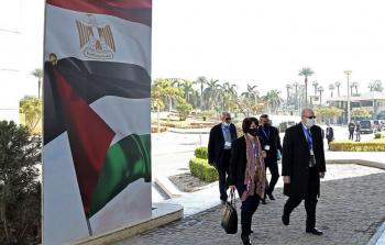 الفصائل الفلسطينية ومصر