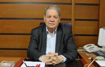 المفوض العام للعلاقات الدولية عضو اللجنة المركزية لحركة فتح روحي فتوح