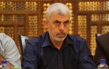 يحى السنوار
