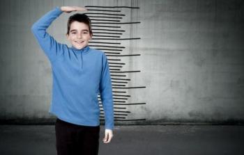 أطعمة تزيد طول الطفل