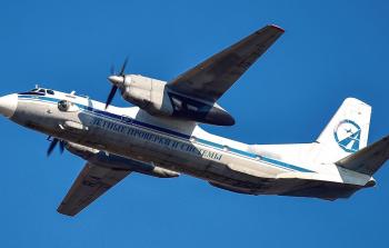 اختفاء طائرة روسية