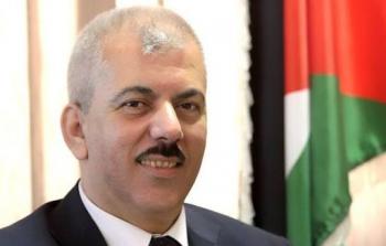 حنا عيسى عضو المجلس الثوري لحركة فتح