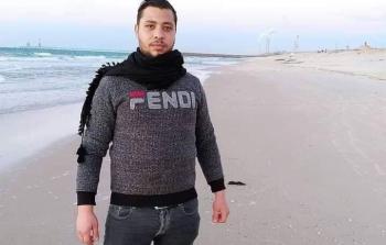 الشاب عماد الطويل