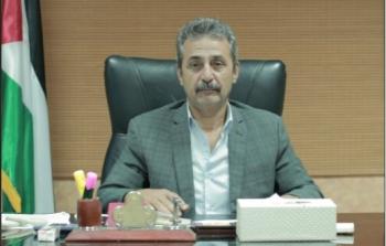 اسامة كحيل رئيس اتحاد المقاولين السابق