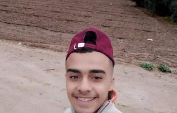 الشاب عطية ابو حبل