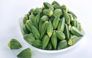 فوائد البامية