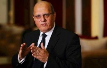 النائب جمال الخضري رئيس اللجنة الشعبية لمواجهة الحصار المجتمع الدولي بالضغط على الاحتلال الإسرائيلي