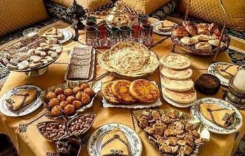 حلويات مغربية تقليدية