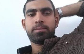 الأسير عامر سعد بركة