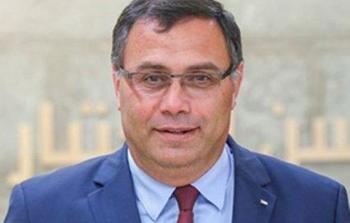 ماجد الحلو  رئيس هيئة التقاعد الفلسطينية