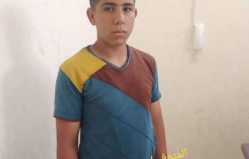 الطفل عزات قويدر