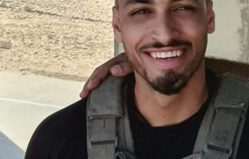 الجندي الاسرائيلي