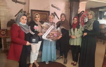 خلال الزيارات