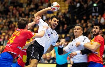 المنتخب المصري لكرة اليد
