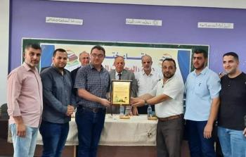 خلال اختتام الدورة
