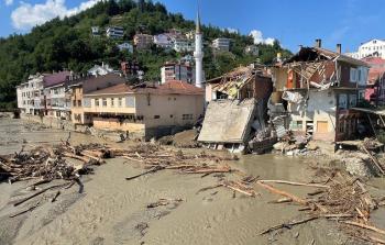 سيول في تركيا