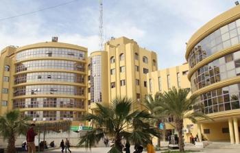جامعة الازهر بغزة