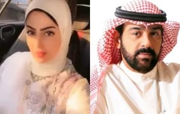 شهاب جوهر وطليقته