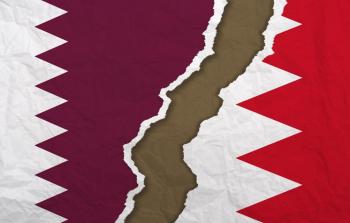 قطر والبحرين