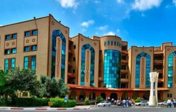 الجامعة الإسلامية بقطاع غزة